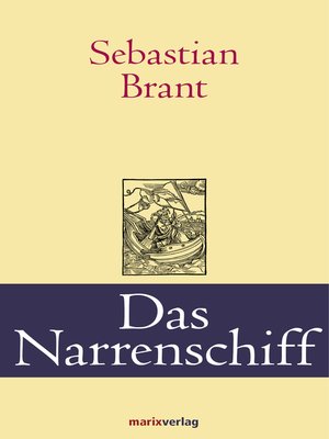 cover image of Das Narrenschiff